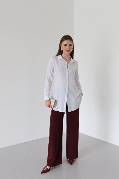 Fashionbox Women Summer Modal Shirt