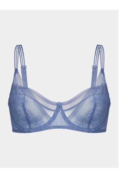 Passionata Sutien cu armătură pentru femei P47H10 albastru