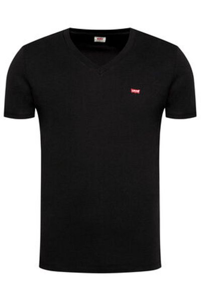 Levi's levi s Men's T-Shirt 85641-0001 Black