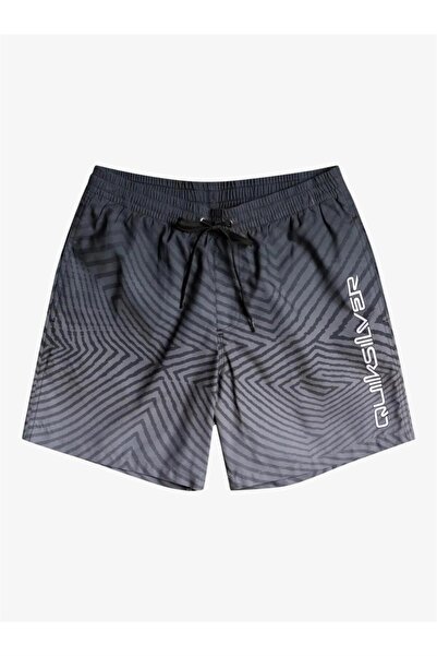Quiksilver Ανδρικό σορτς Warped Logo 17 M Jamv EQYJV04000