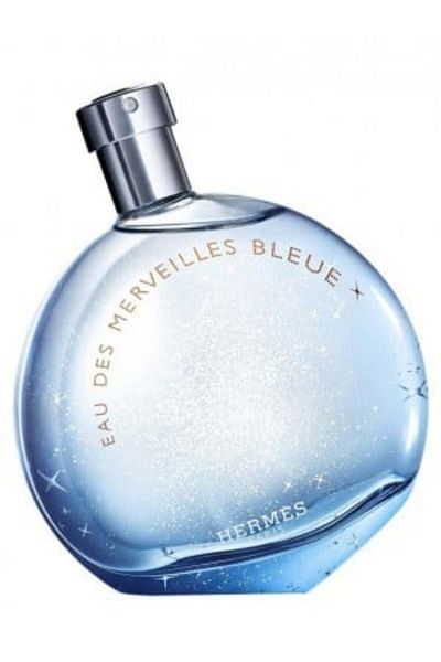 Hermes Eau Des Merveilles Bleue, Women, Eau De Toilette, Eau De Toilette, 30 ml