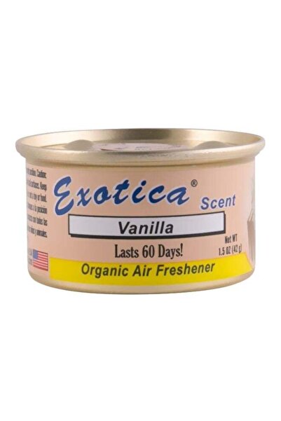 Exotica Vanilla Air Freshener
