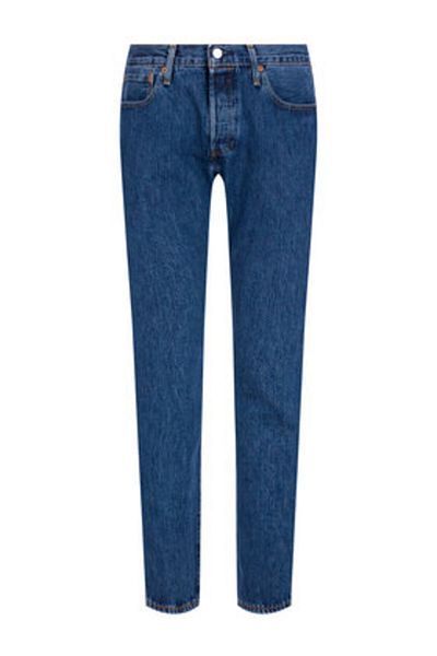 Levi's levi s Men's Jeans 00501-0114 Navy Blue