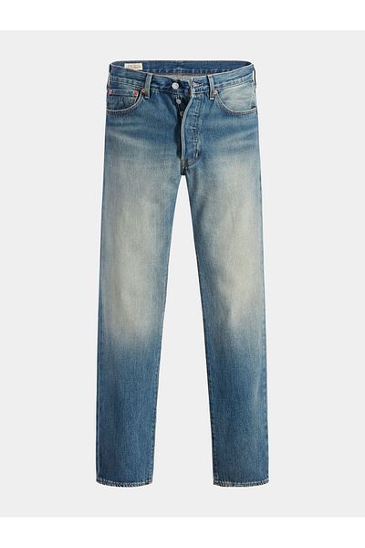 Levi's Blugi pentru bărbați Levi's A4677-0014 Albaștri
