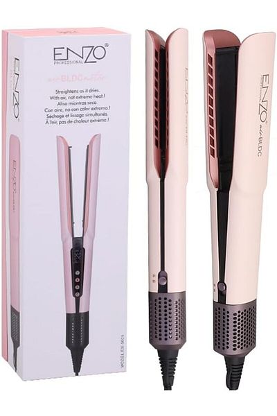 ENZO EN-5008 4-in-1 High-Speed Hair Styler - Intl Version