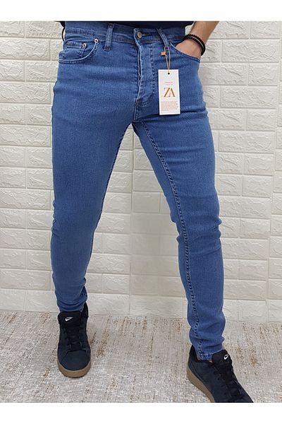 Ceza Denim Super Skinny Lycra Denim Trousers