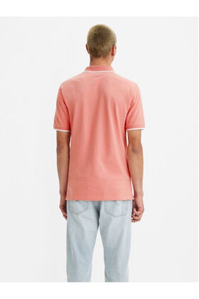 Levi's Tricou polo pentru bărbați levi's A4842-0009 roz