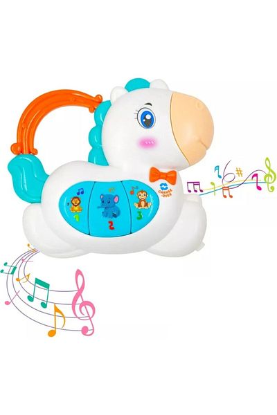 OEM Educational musical toy, mini organ for babies and children, ABS material