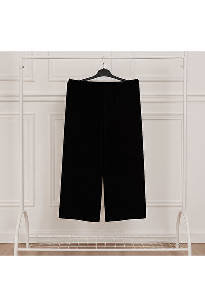 FATELLA Ženske Sa likrom Pamučni džersej pantalone