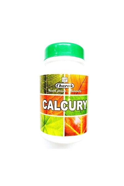 Charak Calcury Tablets 75's