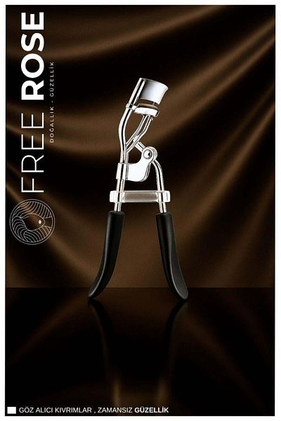 Free Rose Eyelash Curler Shaping Eyelashes Without Hurting Them An-1