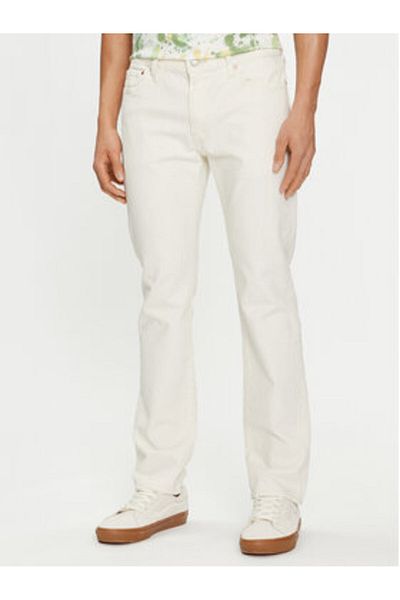 Levi's levi s Men's Jeans 04511-5826 Ecru