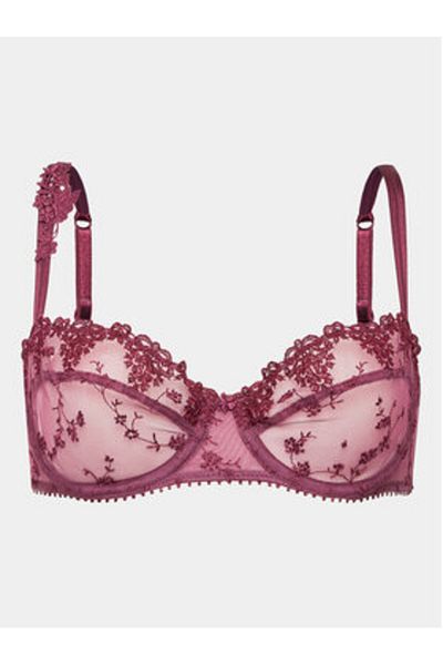 Passionata Women's Underwired Bra P40650 Burgundy