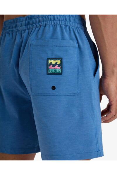 BİLLABONG Κάθε δύο ημέρες Lb Ανδρικό μπλε βόλεϊ κοντό ΑΝΔΡΙΚΟ ΒΟΛΕϊκό ΚΟΝΤΟ EBYJV00145