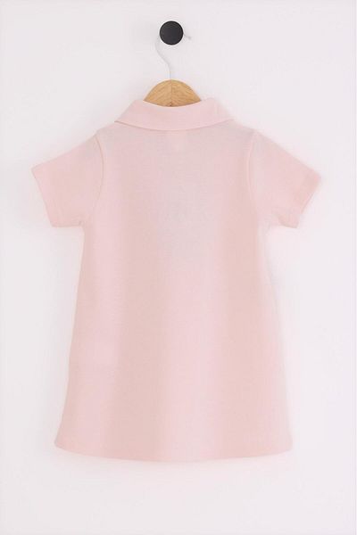 U.S. Polo Assn. Licensed Baby Girl Dress