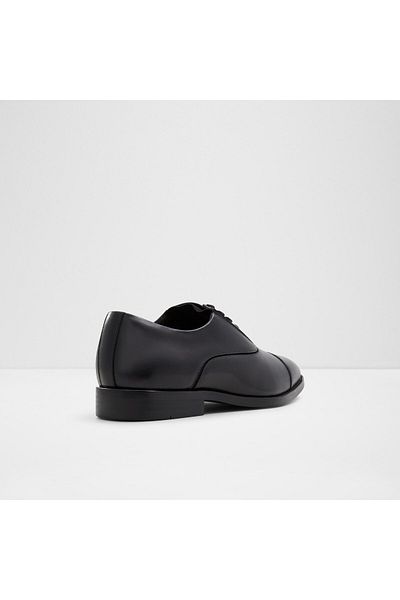 Aldo Paxley - Pantofi Oxford pentru bărbați negri