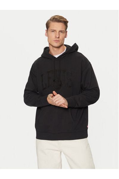 Levi's levi s Mens Sweatshirt 38479-0345 Black