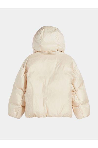 Levi's levi s Women's Down Jacket A5880-0003 Ecru