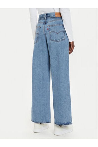 Levi's Blugi pentru femei levi's A8701-0004 albaștri