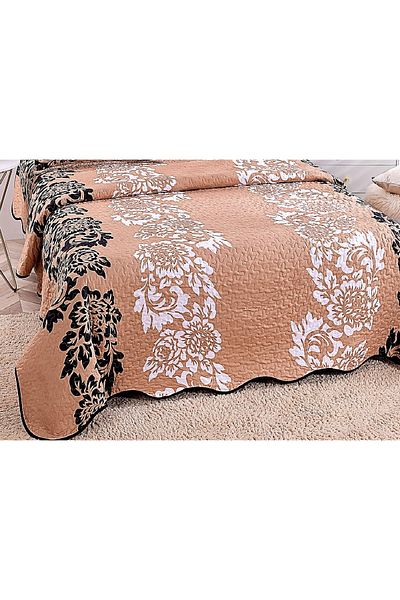 CHIRASO CHIRASO Microfiber Quilted Duvet Set, 3 pieces, Duvet 220x240cm, 2 Pillowcases, with print