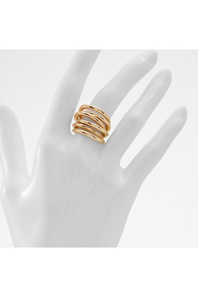 Aldo Prendamar - Women's Gold Color Ring