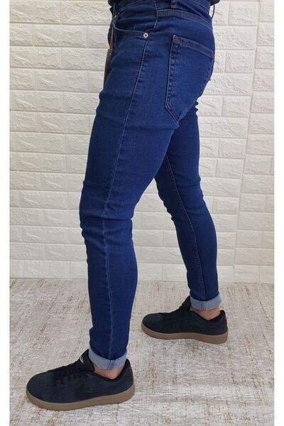 Ceza Denim Super Skinny Lycra Flexible Trousers