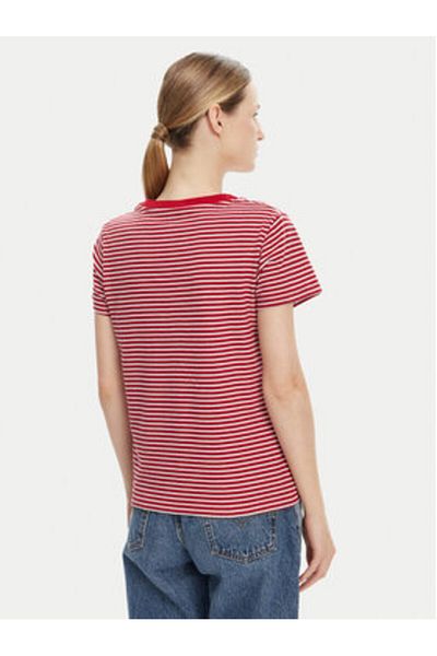 Levi's levi s Women's T-Shirt 85341-0098 Red