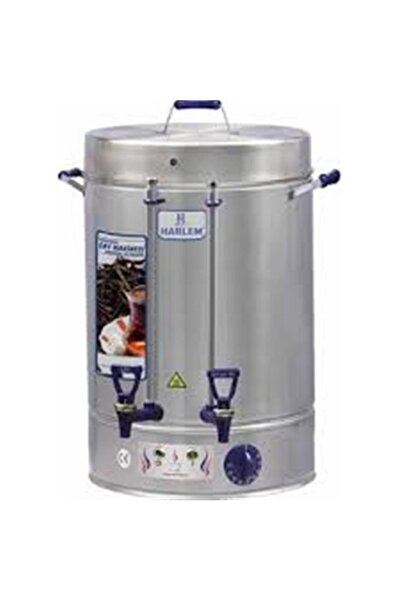 HARLEM 16lt 160 Bardak Çay Makinesi Çay Otomatı Semaver