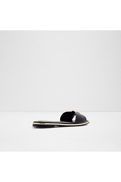 Aldo Bellenor - Black Women's Slippers