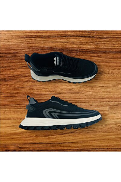 Voyager E274 SİYAH İTHAL AYAKKABI