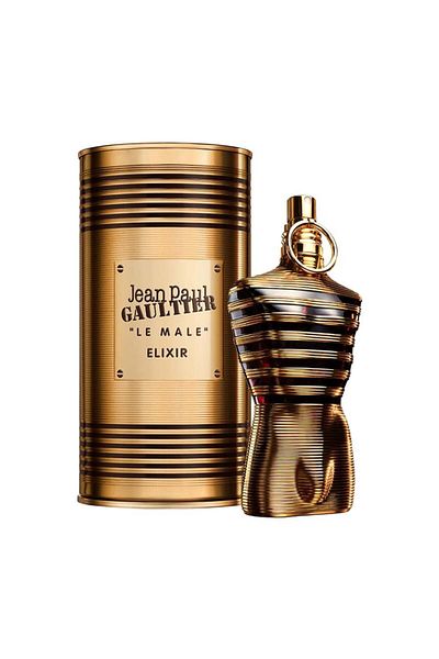 Jean Paul Gaultier E Le Male Elixir, Eau De Parfum, Men, Eau De Parfum, 75 ml