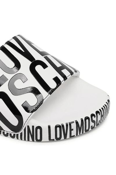 Love Moschino Flip-flops JA28032G1CI12100 White