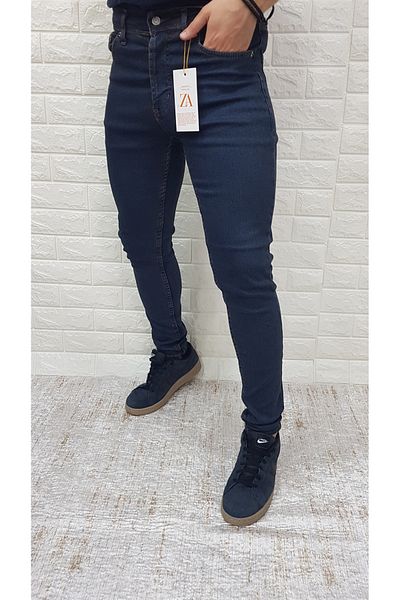 Ceza Denim Τζιν παντελόνι Super Skinny Fit