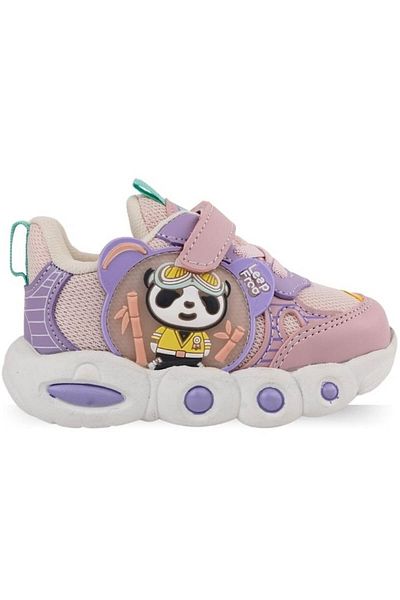 trender Powder Girl's Sneaker Peter Bebe