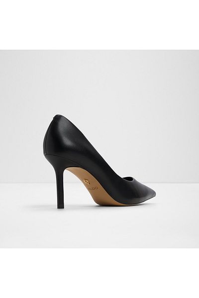 Aldo KAITIE - Femei Faux Leather Other Black Thin Heel Pantofi cu toc fără șireturi