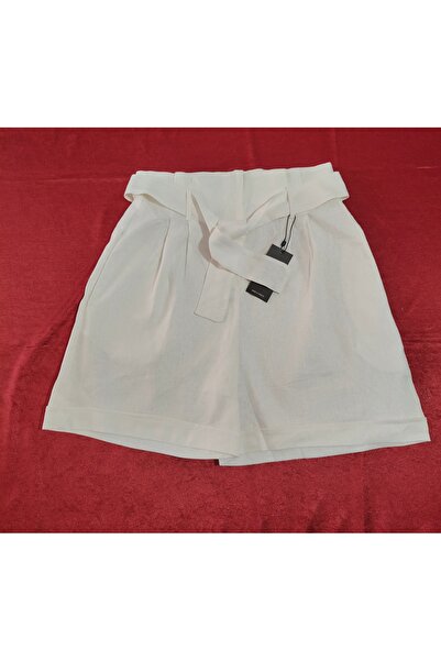 MONAMORE Keten Şort