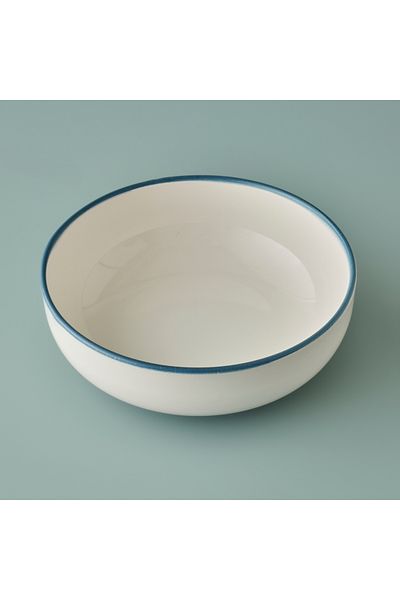Bella Maison Salad Bowl Marine Ceramic Blue (18 cm)