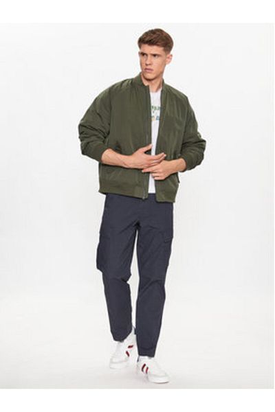 Levi's levi s Mens Bomber Jacket A4418-0001 Green