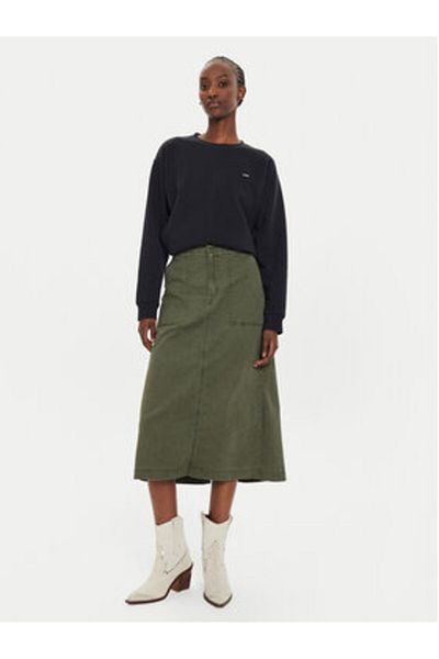 Levi's levi s Women's Denim Skirt A8696-0002 Green