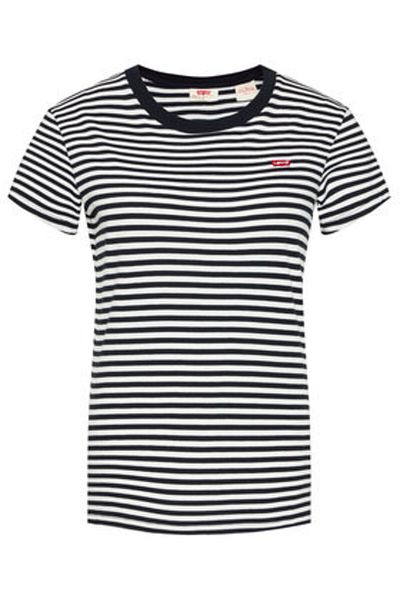 Levi's Tricou levi's pentru femei 39185-0087 Alb, Negru