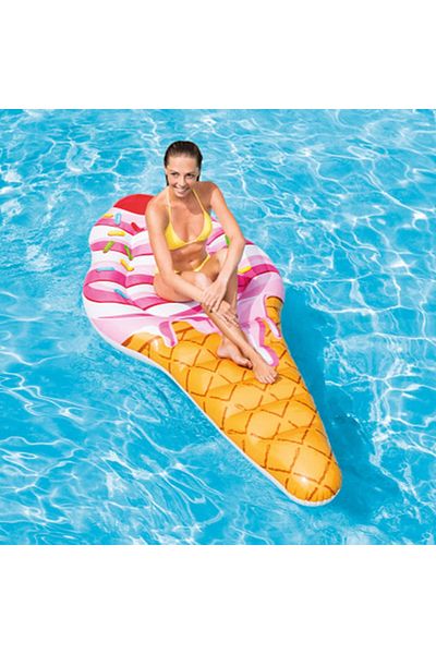 Intex Inflatable Mattress 2.24m x 1.07