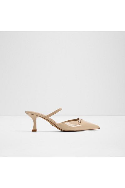 Aldo Nailah - White Women's Heeled Shoes