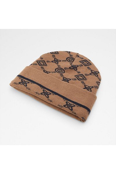 Aldo Corrigin - Beige Women's Beret