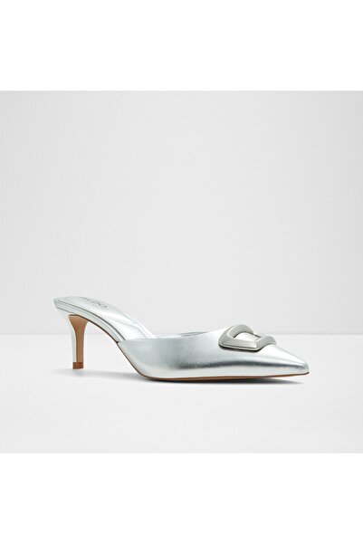 Aldo LOUISETTE - Gümüş Kadın Topuklu Terlik