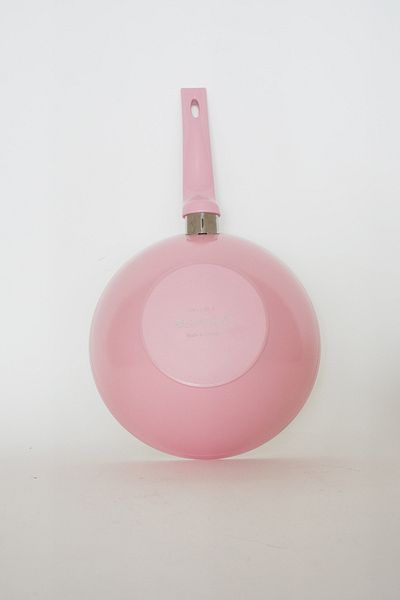 Bonera 24 cm Dusty Rose Wok Pan