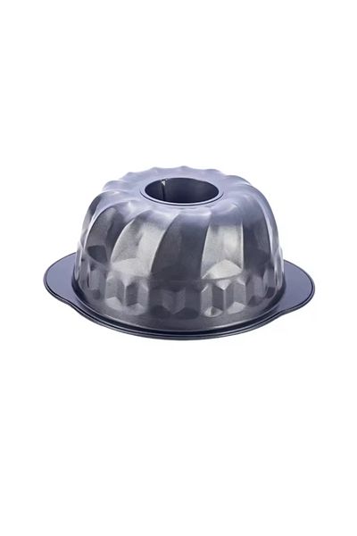 zola Forma metalica prajituri,speciala pentru coacere, temperatura maxima 220 grade C, lungime 27 cm, gri
