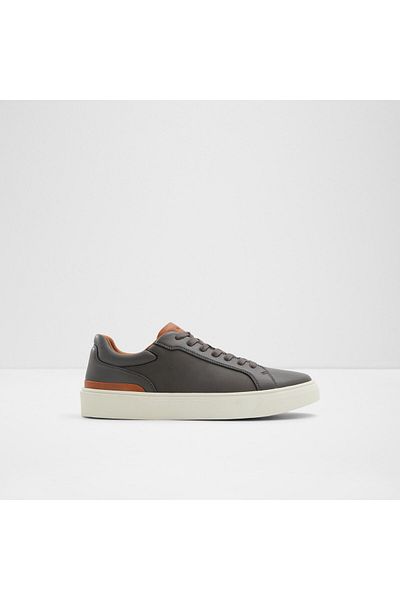 Aldo Willio - Gray Lace-Up Men's Sneaker