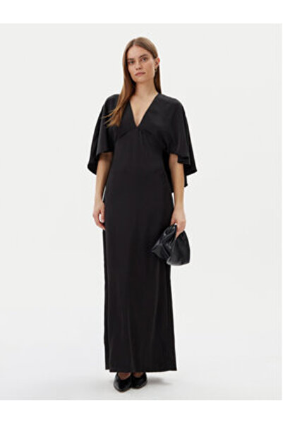 Lola Casademunt By Maite Rochie de seară pentru femei MS2516014 Negru