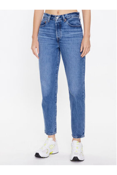 Levi's Blugi pentru femei levi's A4699-0009 albaștri