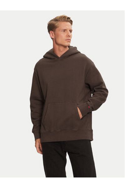 Levi's levi s Mens Sweatshirt A8435-0011 Brown